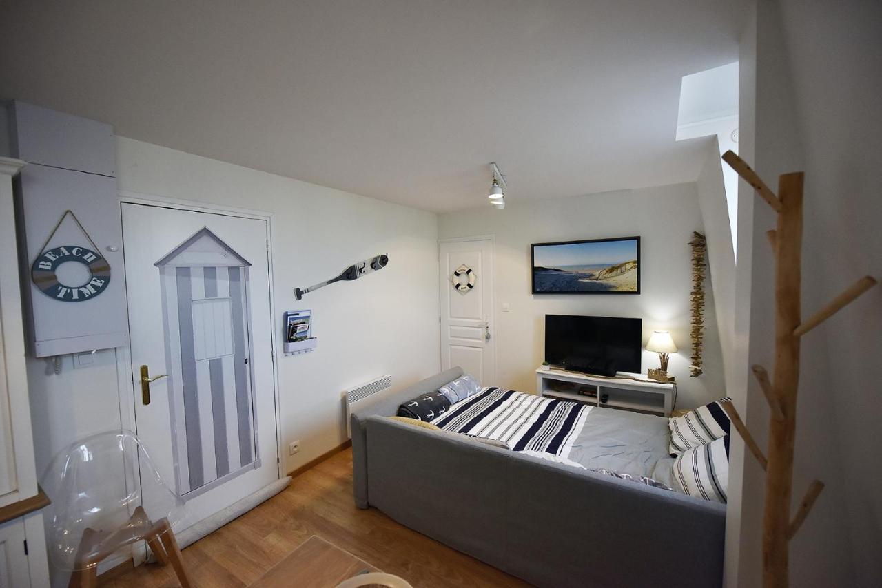 Au Troisieme Ciel - 250M De La Plage - 6 Pers- Berck-Sur-Mer Exterior foto